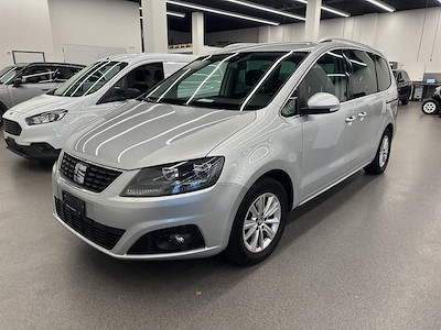 Ayvens Carmarket den SEAT ALHAMBRA satın al